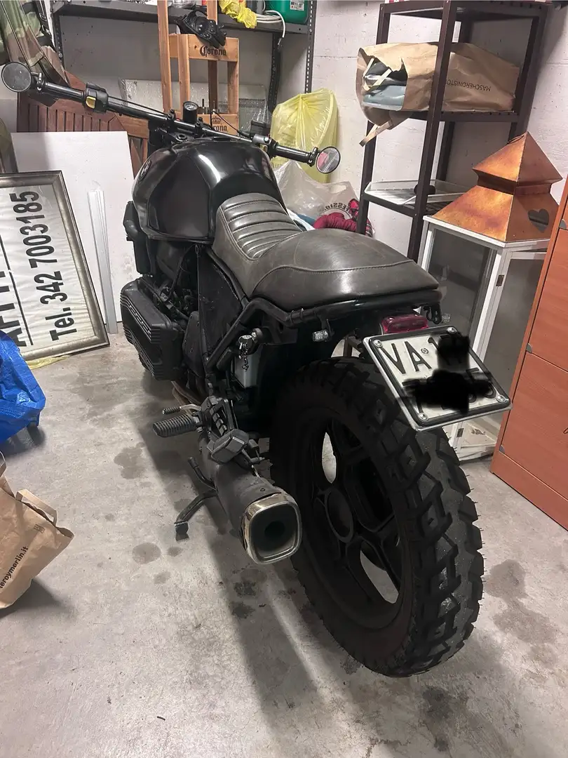 BMW K 100 LT - 1