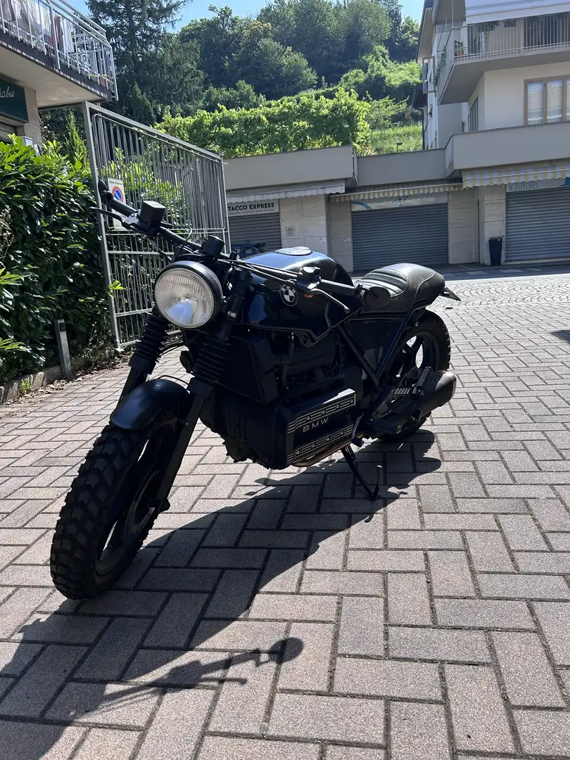 BMW K 100 LT - 1