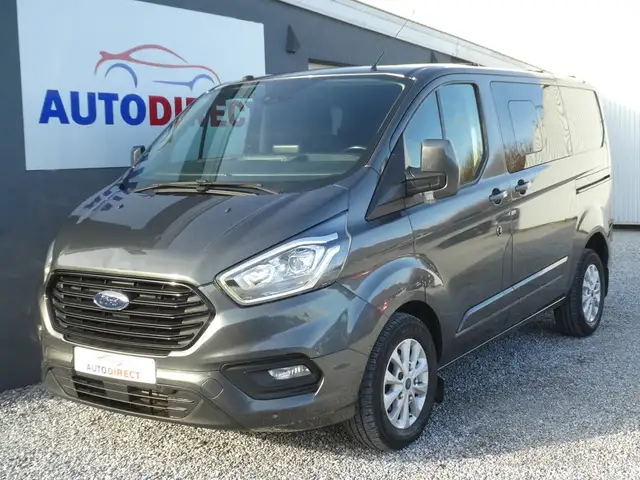 Ford Transit Custom 2.0 TDCi Double Cabine 5pl Navi, Camera  Probleme Moteur !!!