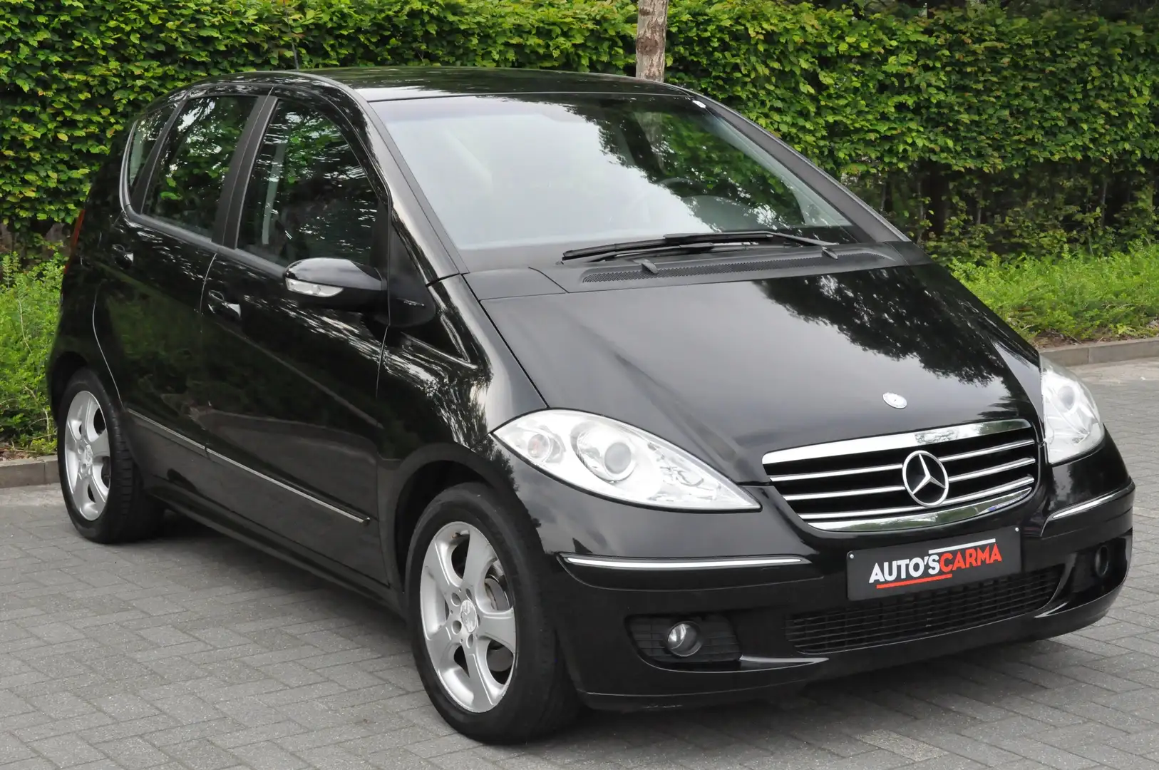 Mercedes-Benz A 180 CDI Avantgarde  | Airco | BTW wagen Zwart - 2