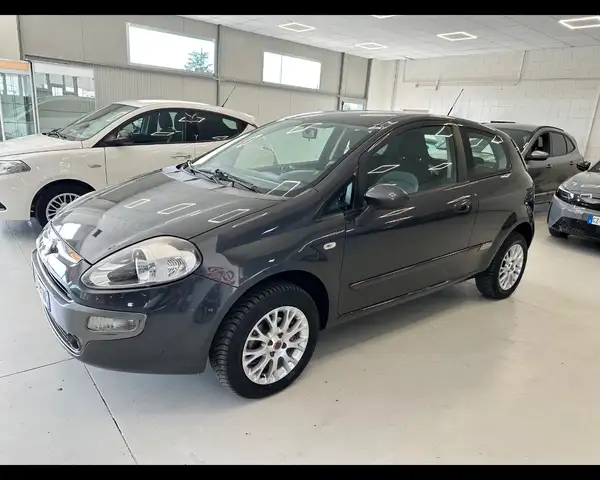Fiat Punto Evo