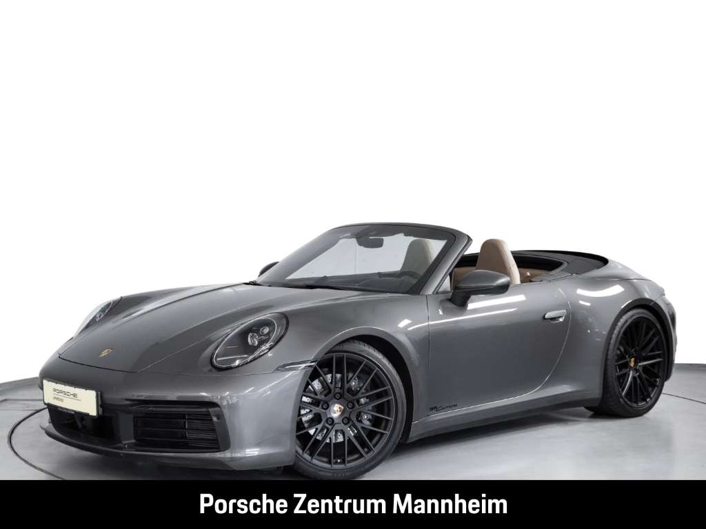Porsche 992