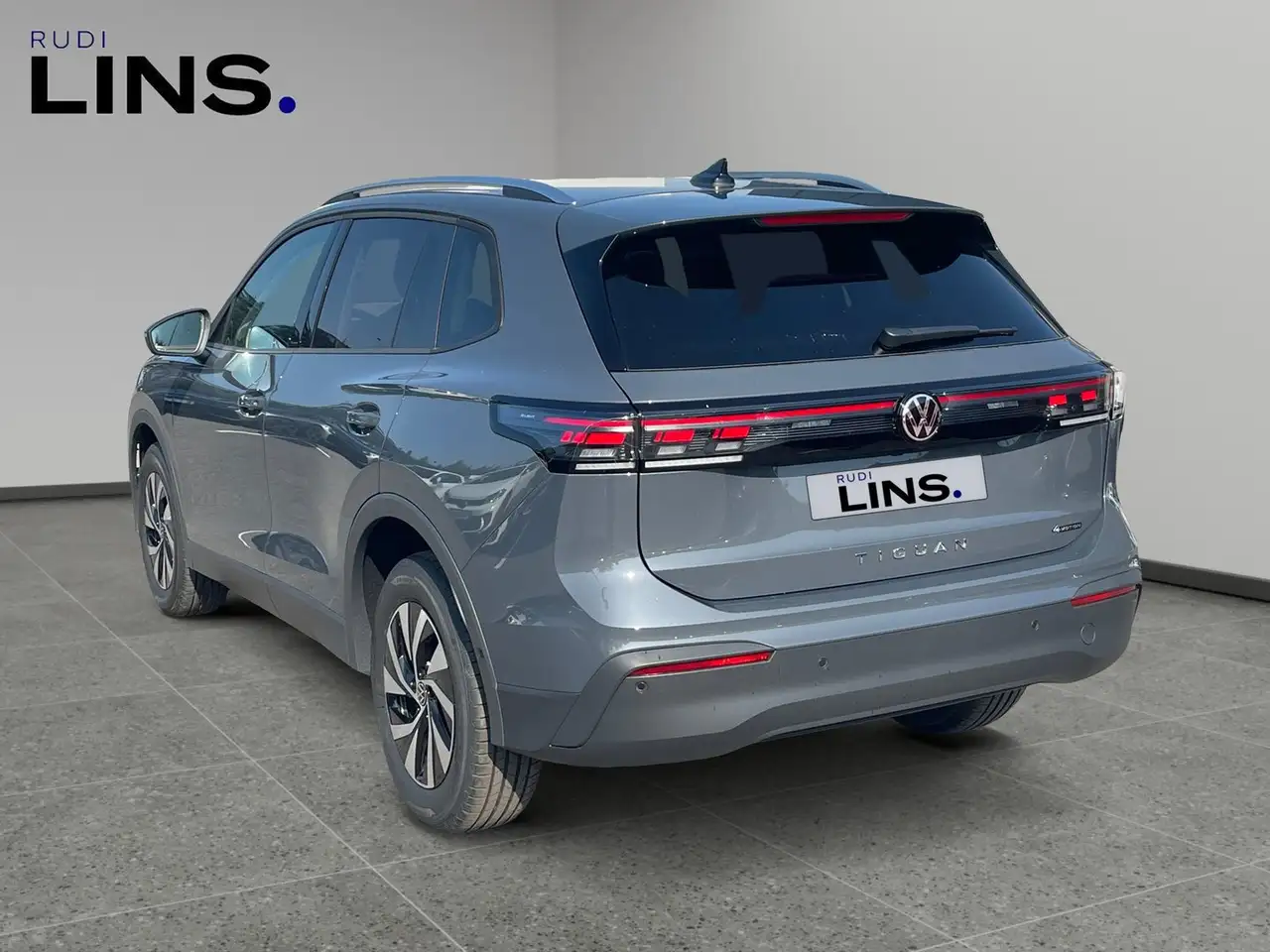 Volkswagen Tiguan 2026