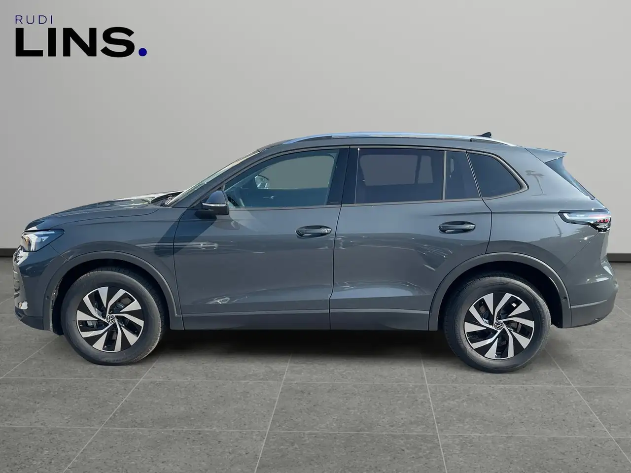 Volkswagen Tiguan 2026
