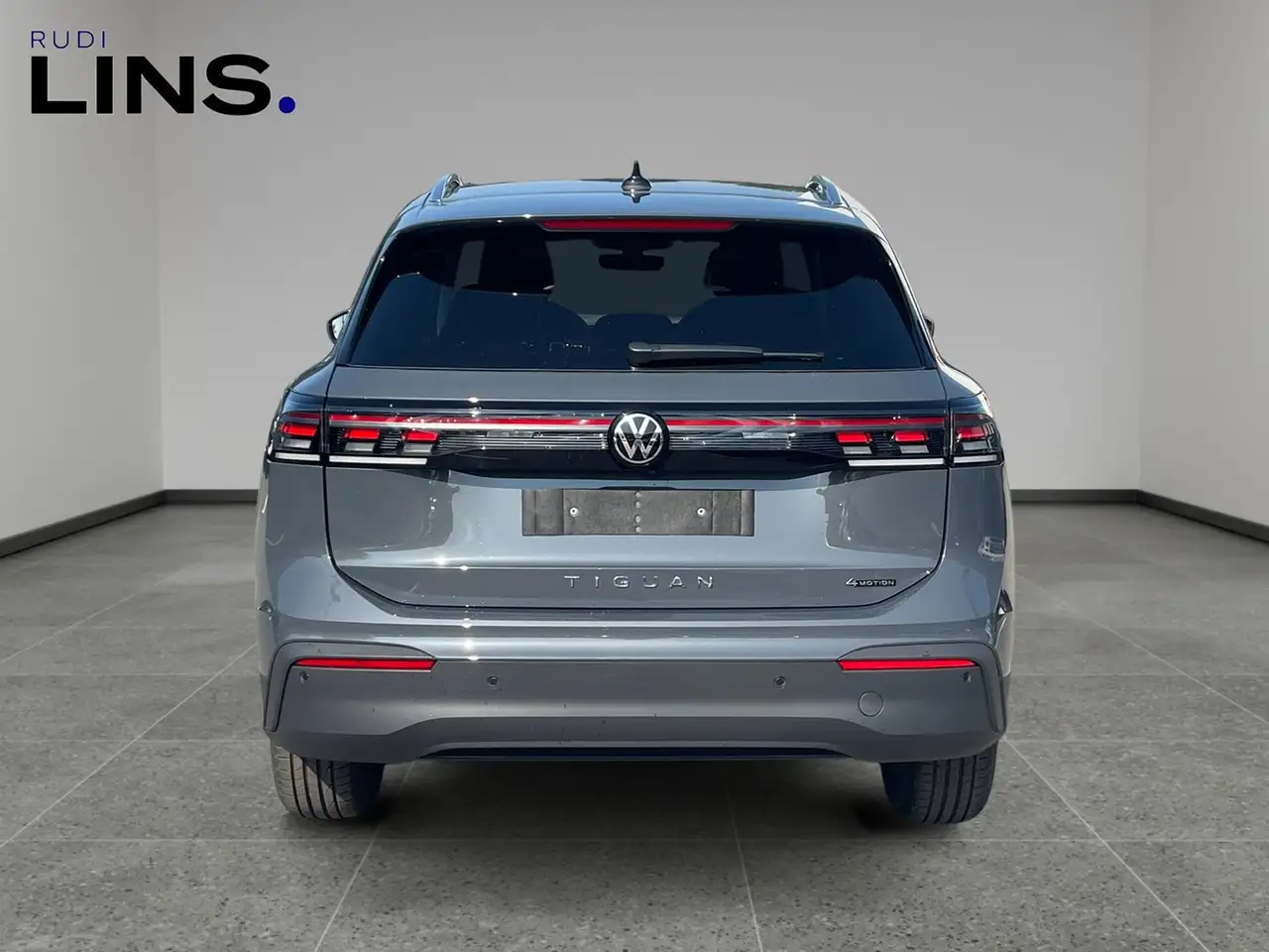 Volkswagen Tiguan 2026