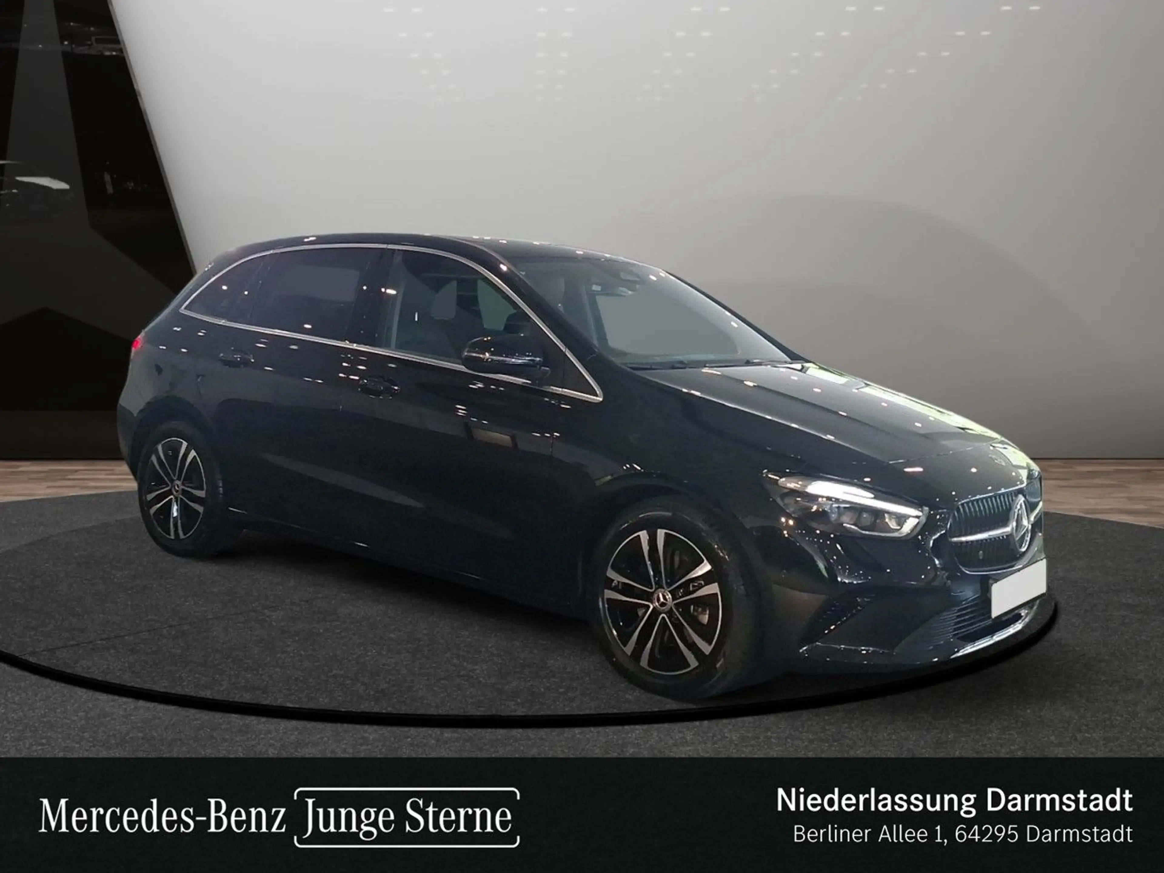 Mercedes-Benz B 220 4M PROGRESSIVE+MULTIBEAM+STHZG+KAMERA+8G — photo 4