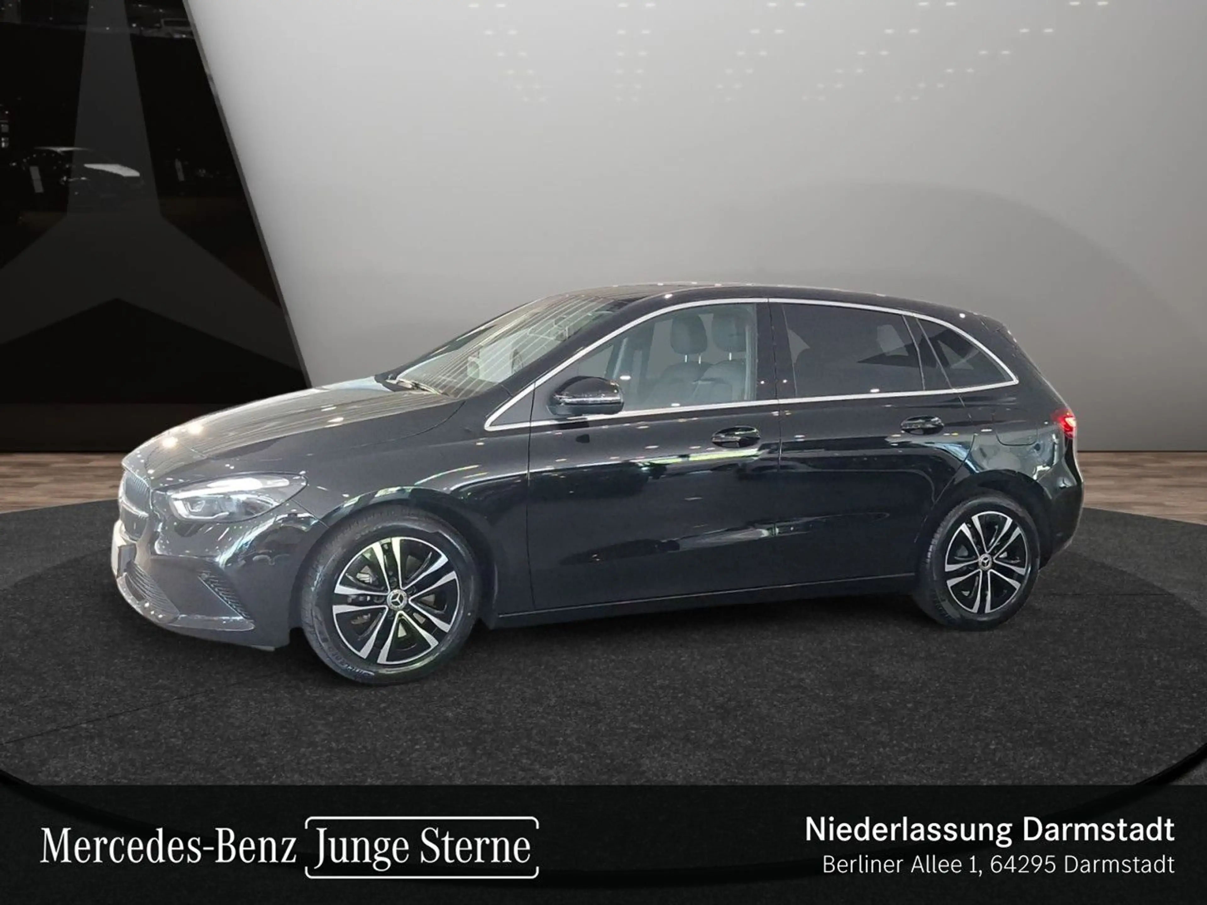 Mercedes-Benz B 220 4M PROGRESSIVE+MULTIBEAM+STHZG+KAMERA+8G — photo 2