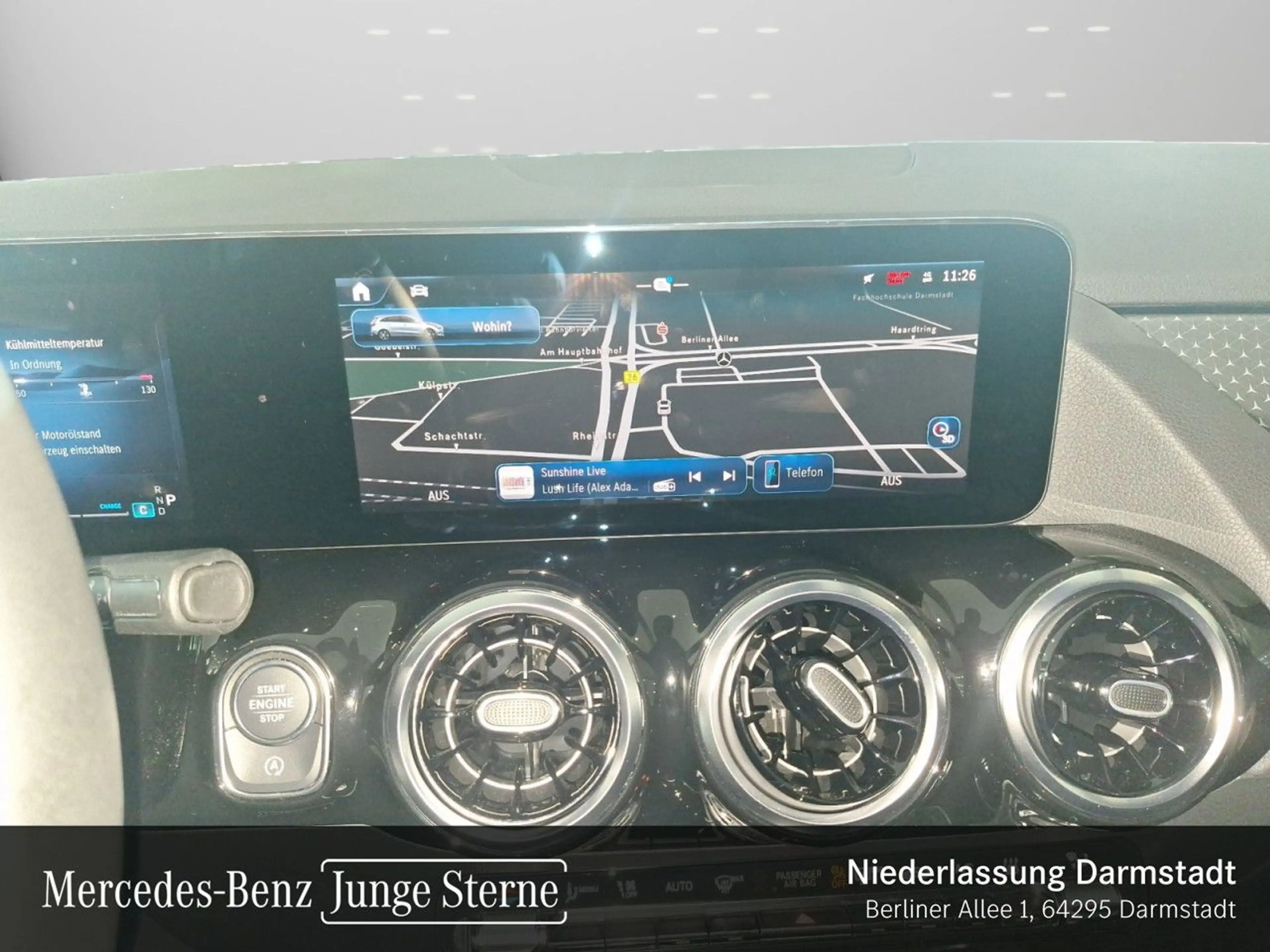 Mercedes-Benz B 220 4M PROGRESSIVE+MULTIBEAM+STHZG+KAMERA+8G — photo 15