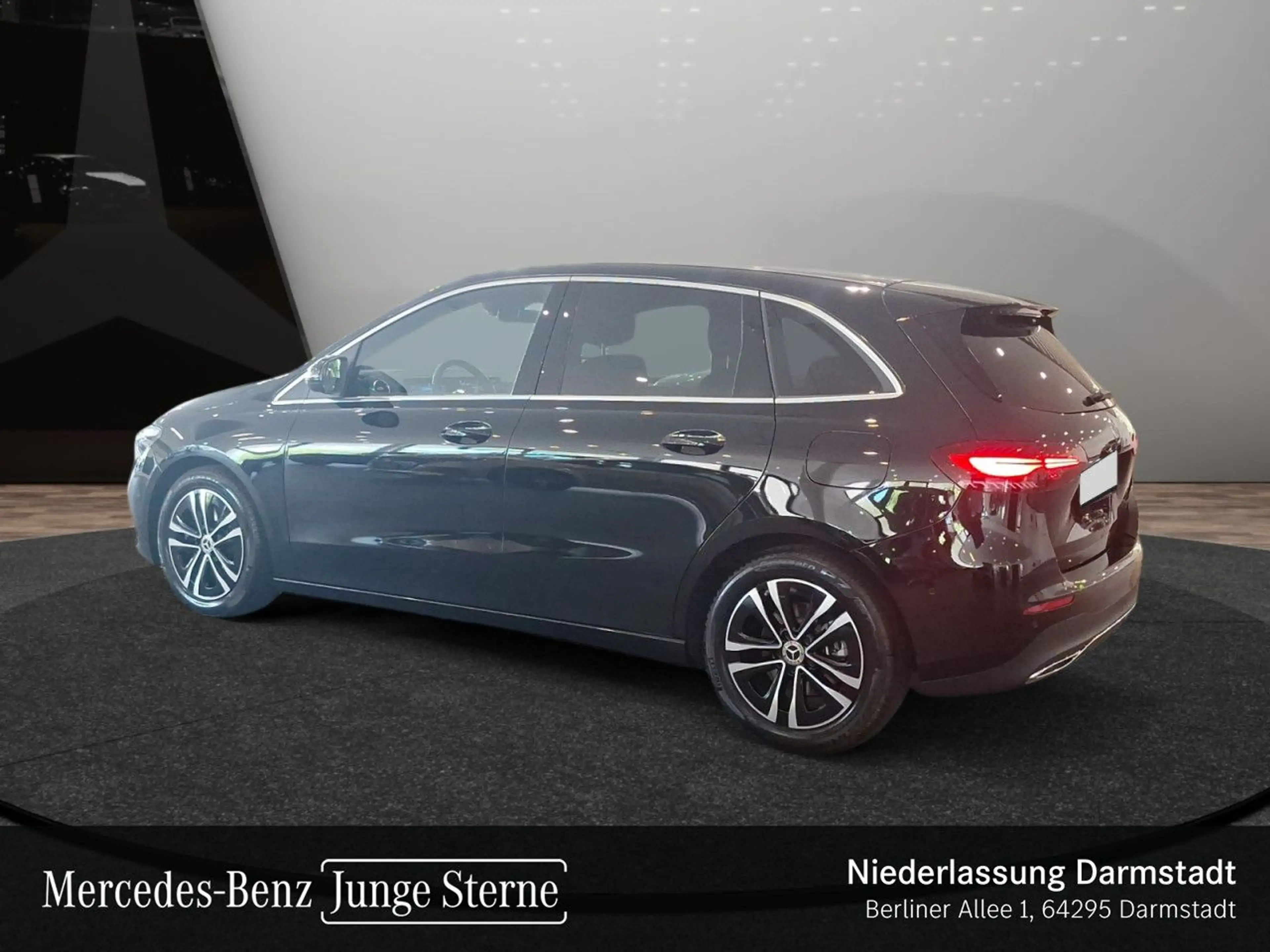 Mercedes-Benz B 220 4M PROGRESSIVE+MULTIBEAM+STHZG+KAMERA+8G — photo 9