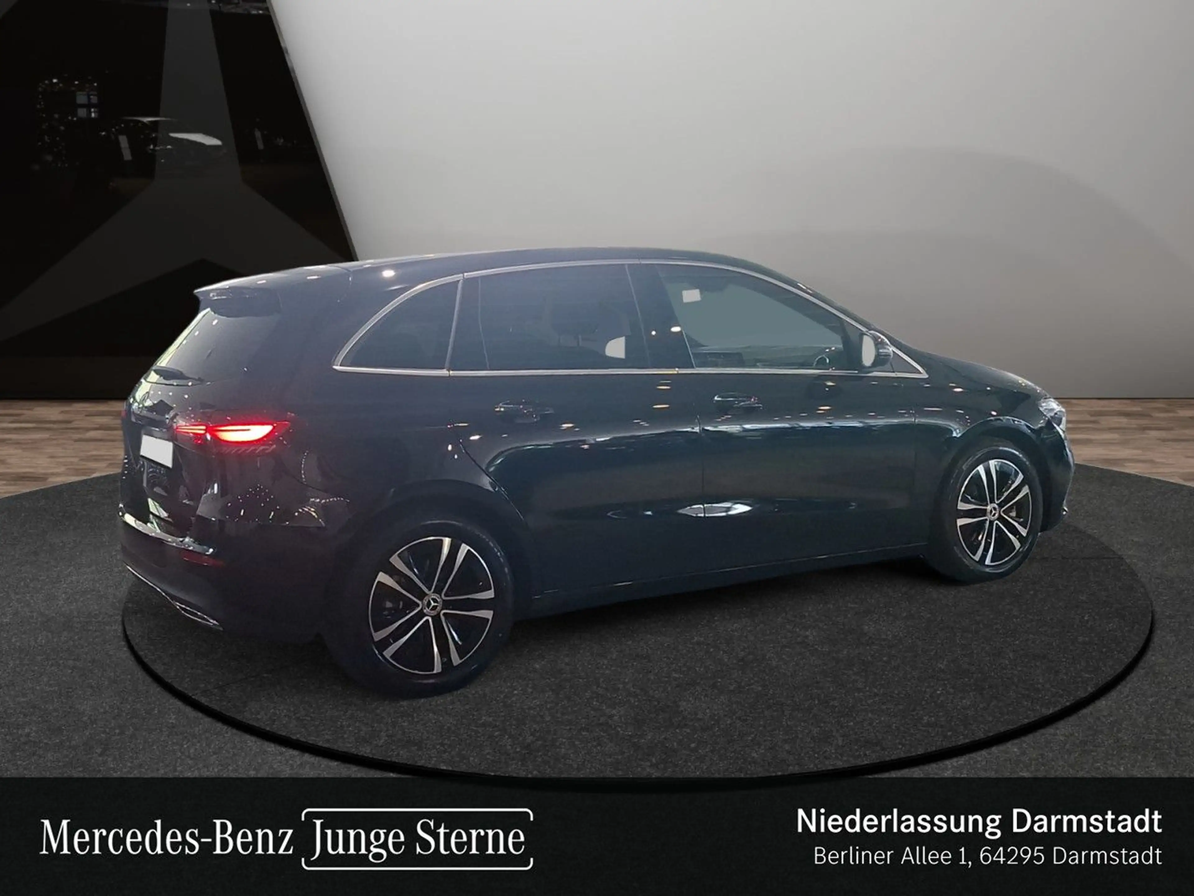 Mercedes-Benz B 220 4M PROGRESSIVE+MULTIBEAM+STHZG+KAMERA+8G — photo 6