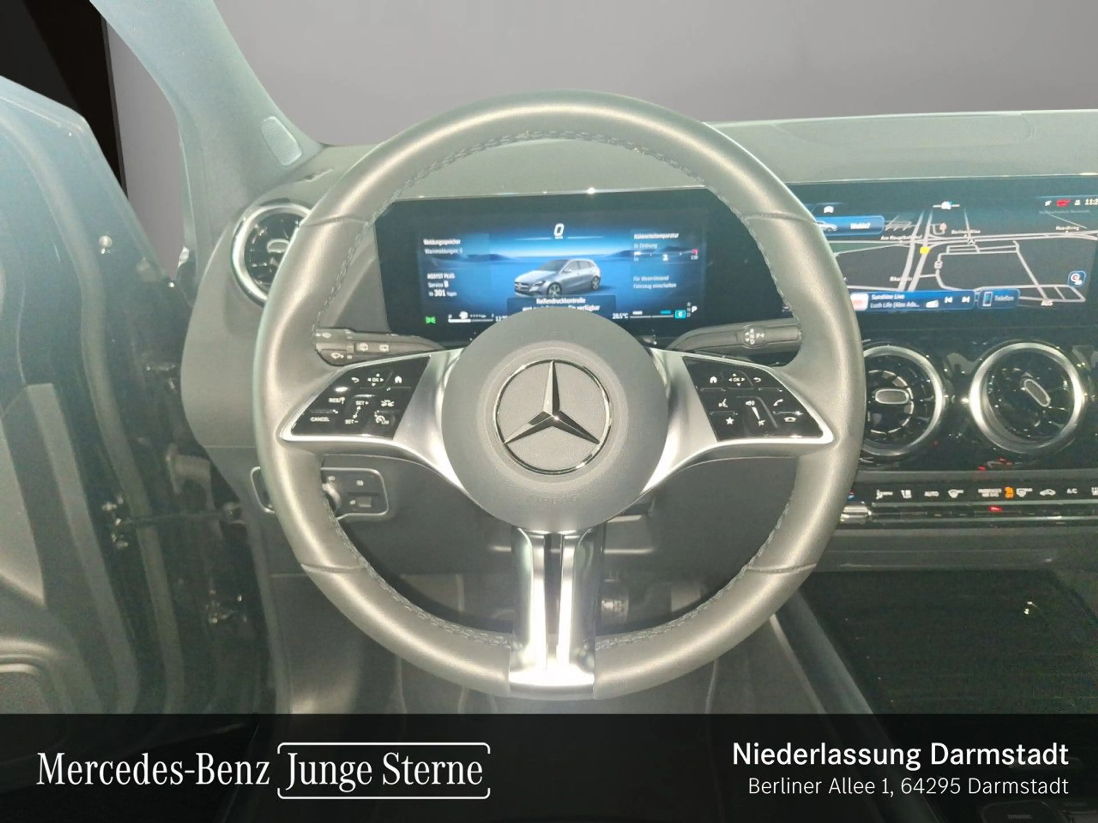 Mercedes-Benz B 220 4M PROGRESSIVE+MULTIBEAM+STHZG+KAMERA+8G — photo 13