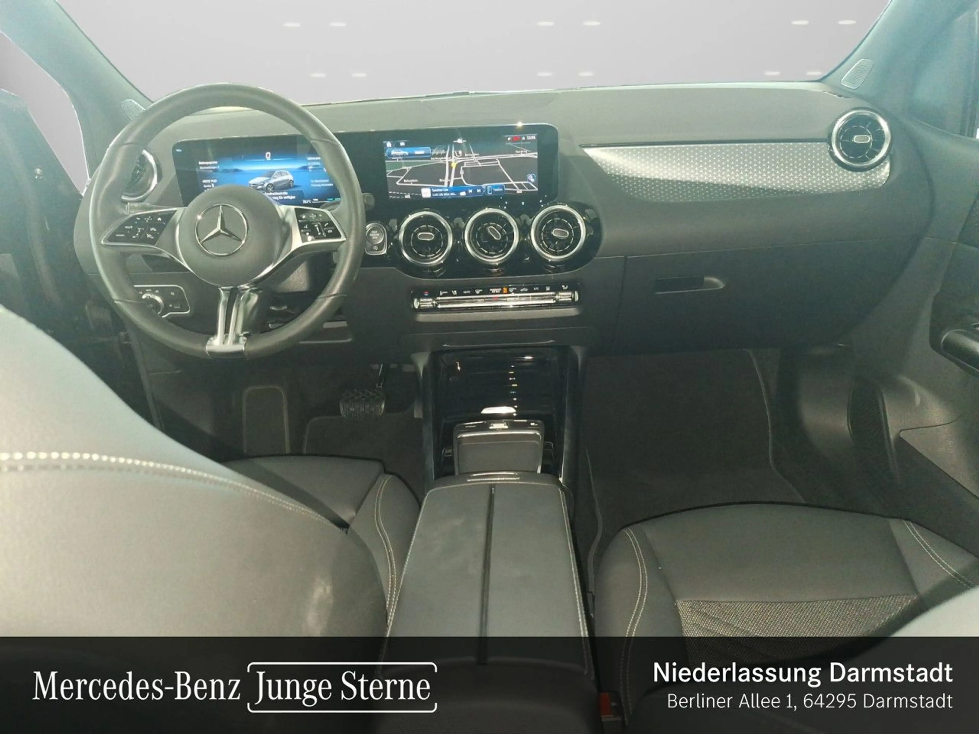Mercedes-Benz B 220 4M PROGRESSIVE+MULTIBEAM+STHZG+KAMERA+8G — photo 12