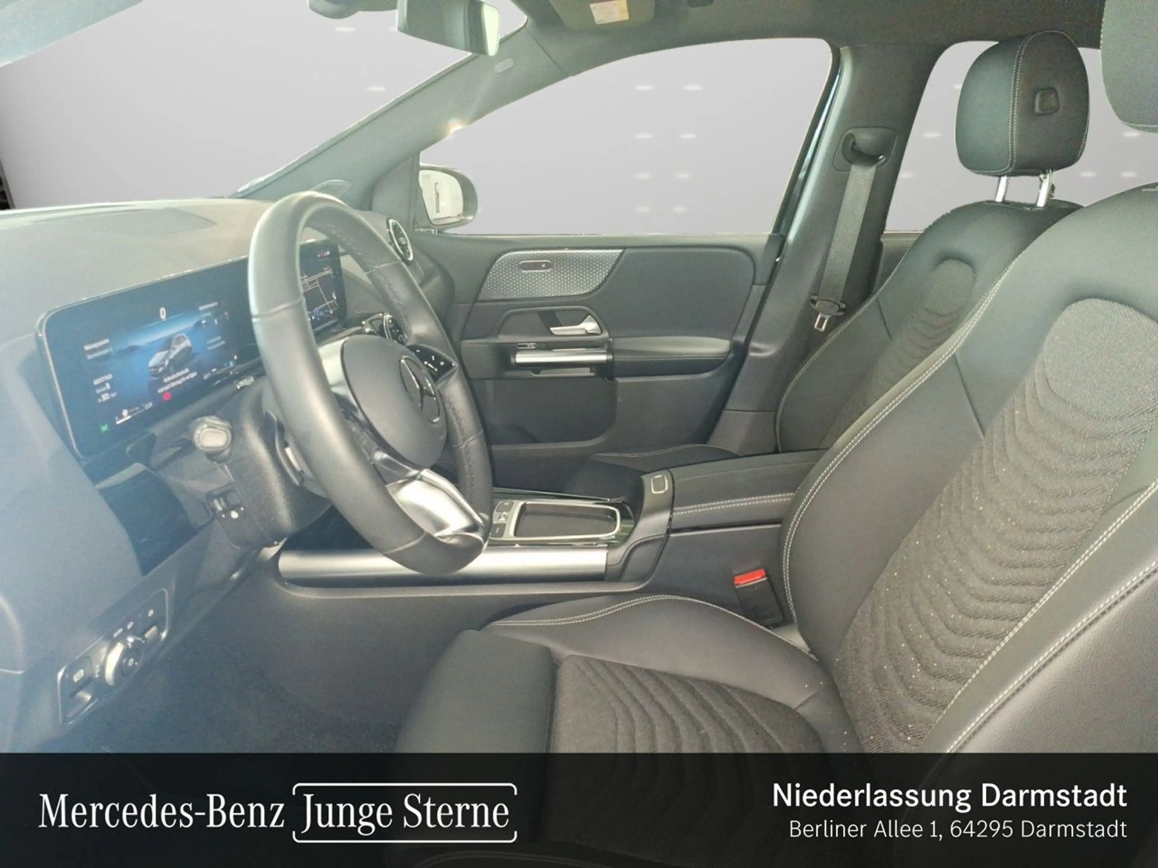 Mercedes-Benz B 220 4M PROGRESSIVE+MULTIBEAM+STHZG+KAMERA+8G — photo 10
