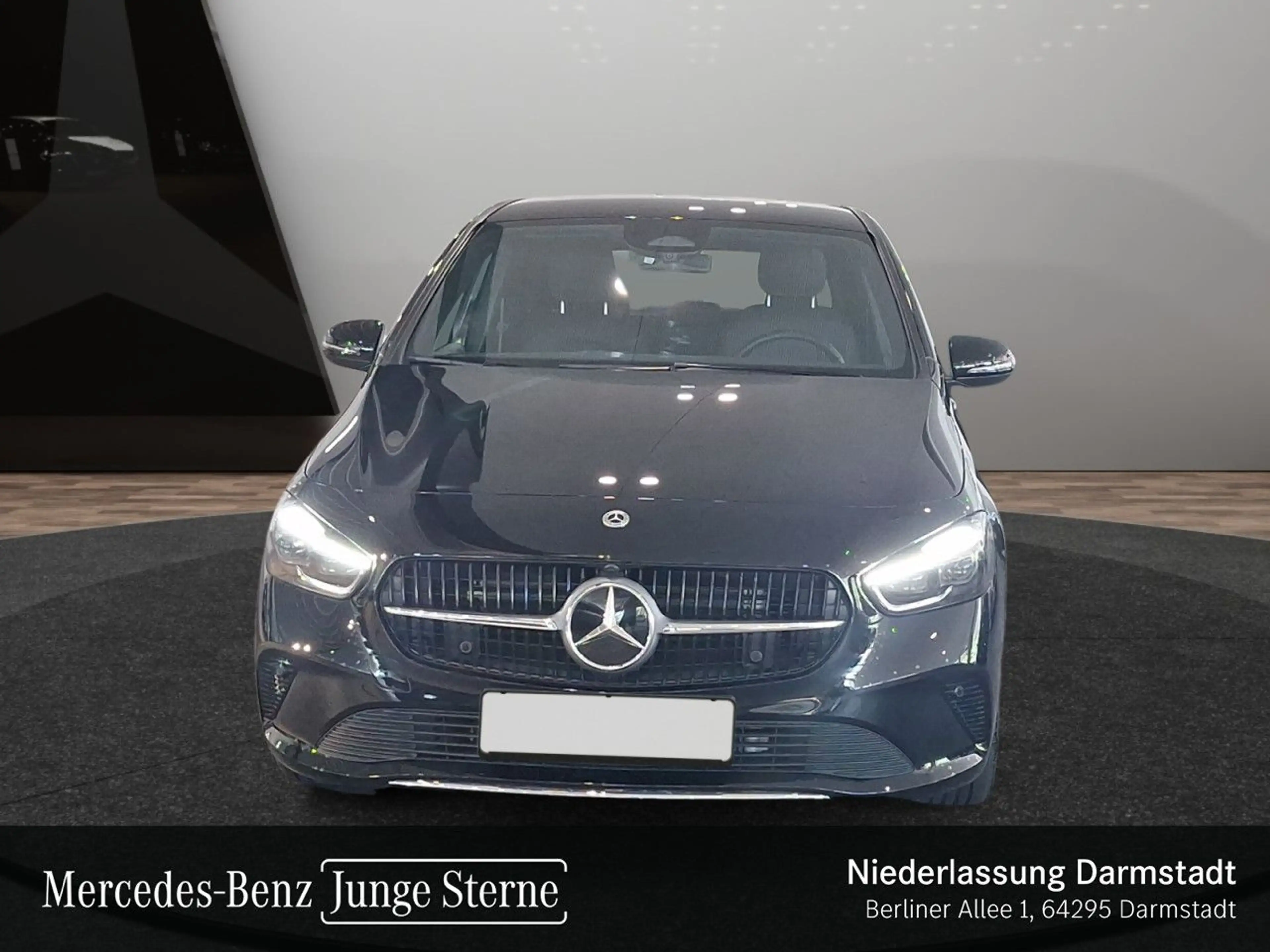 Mercedes-Benz B 220 4M PROGRESSIVE+MULTIBEAM+STHZG+KAMERA+8G — photo 3