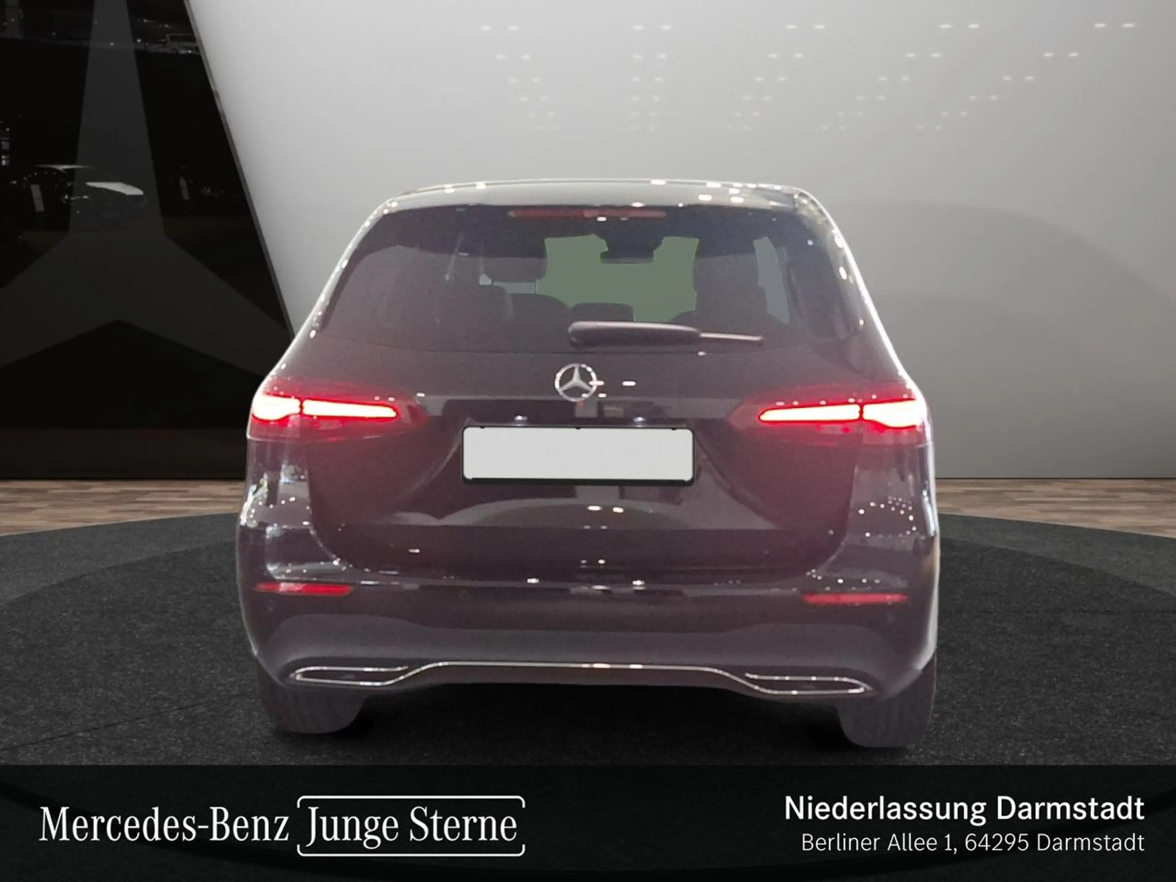 Mercedes-Benz B 220 4M PROGRESSIVE+MULTIBEAM+STHZG+KAMERA+8G — photo 8