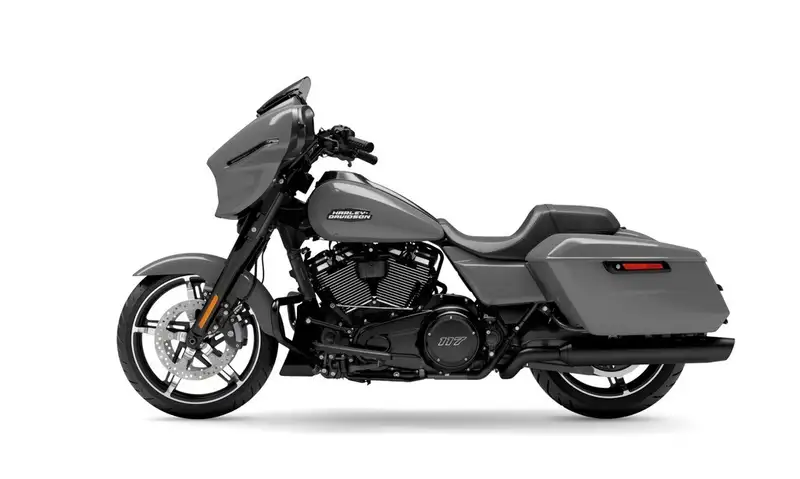 Harley-Davidson Street Glide - foto 2