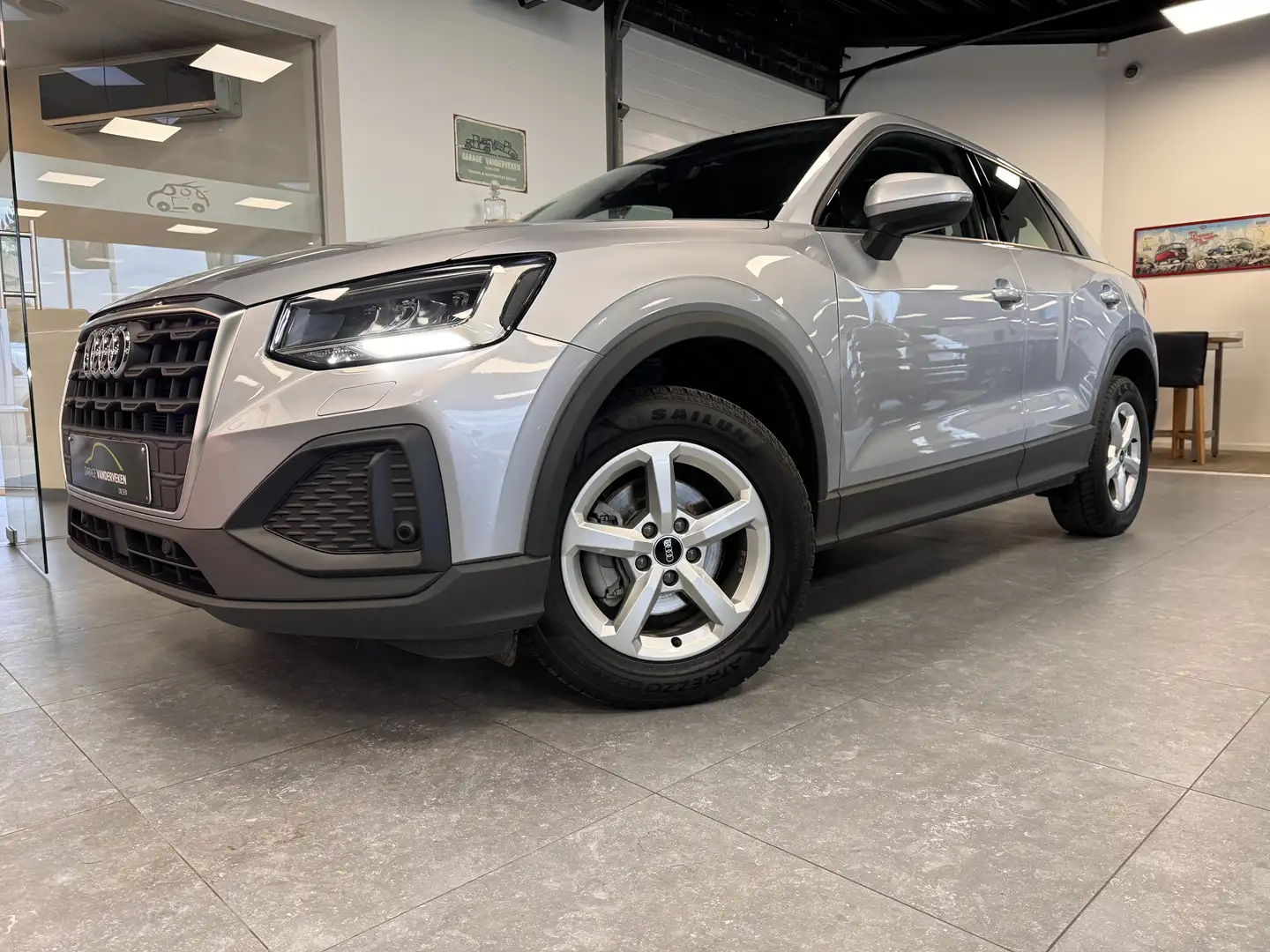 Audi Q2 Q2 35 TFSI S tronic advanced - 1