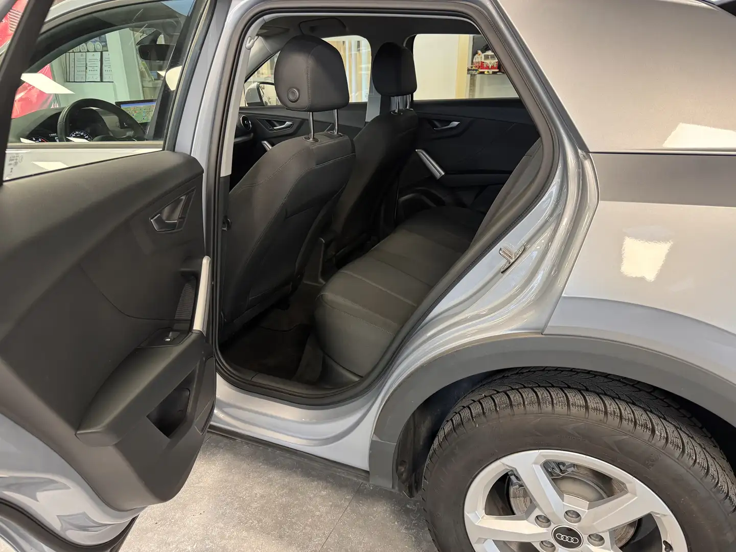 Audi Q2 Q2 35 TFSI S tronic advanced - 2