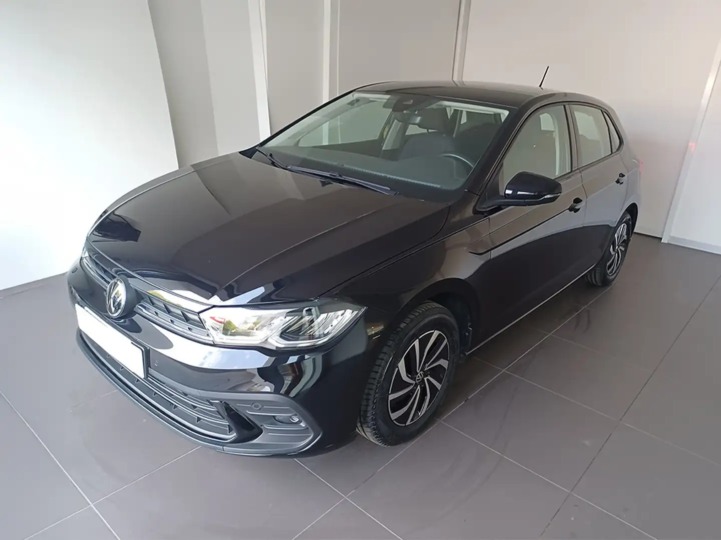 Volkswagen Polo 1.0 tsi life 95cv Noir - 1
