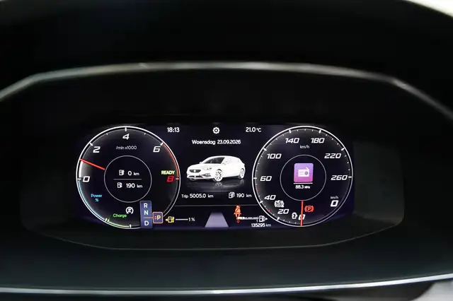 Seat Leon view 14