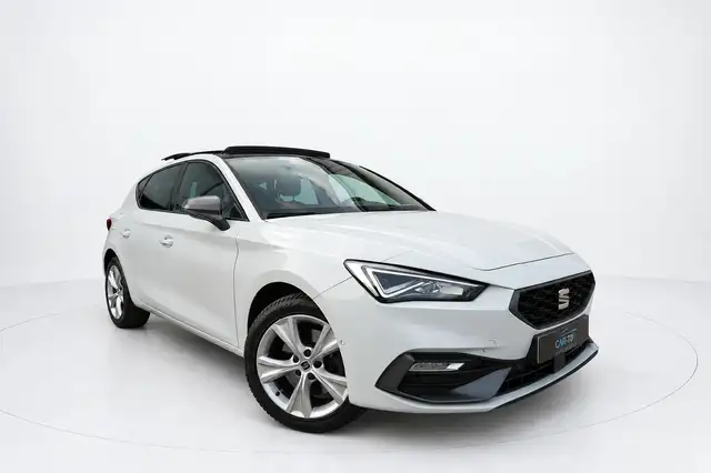 Seat Leon view 3