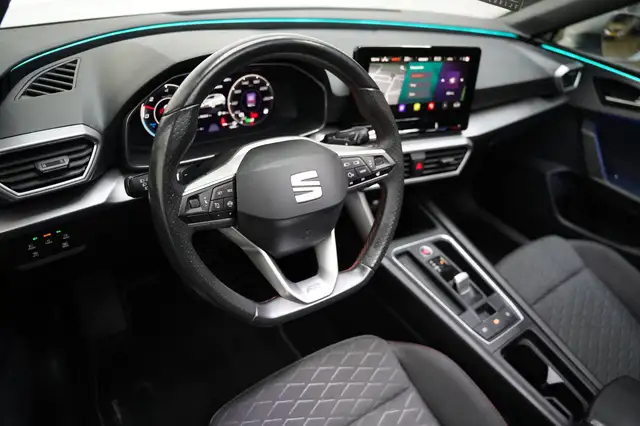 Seat Leon view 27