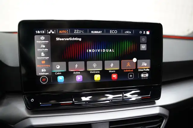 Seat Leon view 19