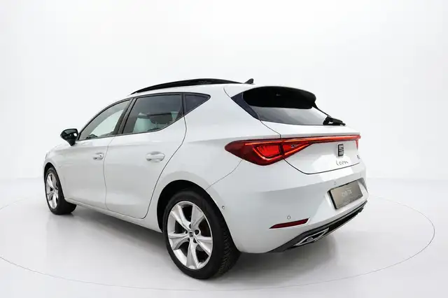 Seat Leon view 25
