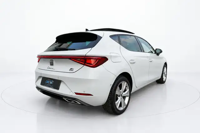 Seat Leon view 6