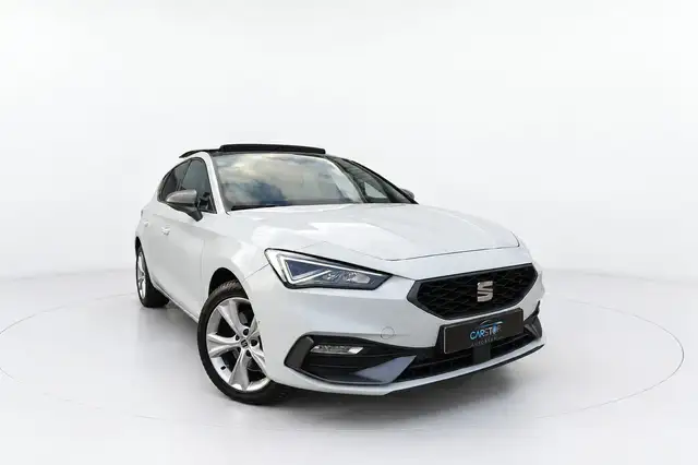 Seat Leon view 23