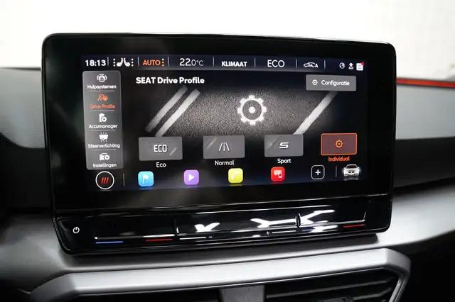 Seat Leon view 30