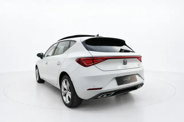 Seat Leon view 26