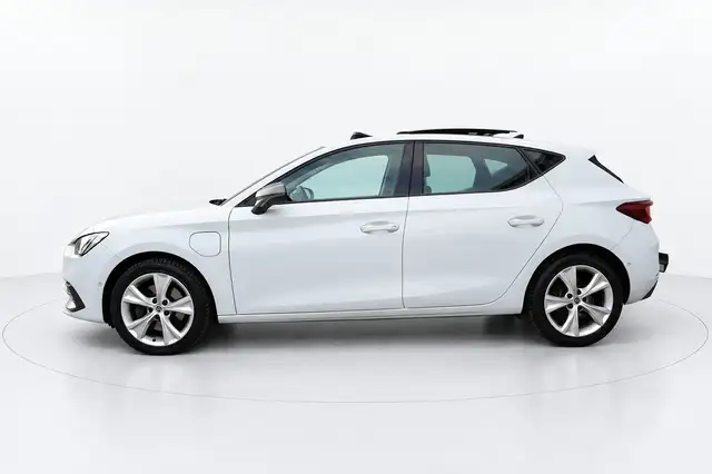 Seat Leon view 4