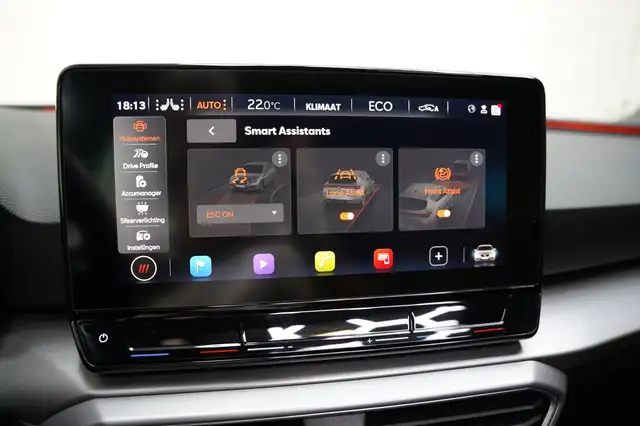 Seat Leon view 29