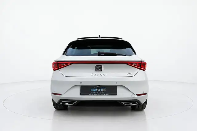 Seat Leon view 7