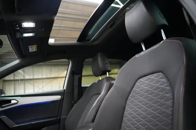 Seat Leon view 13