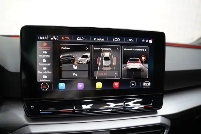 Seat Leon view 18