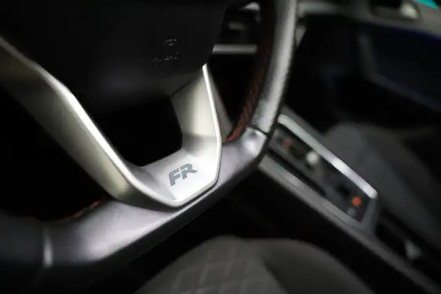Seat Leon view 20