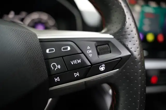 Seat Leon view 22
