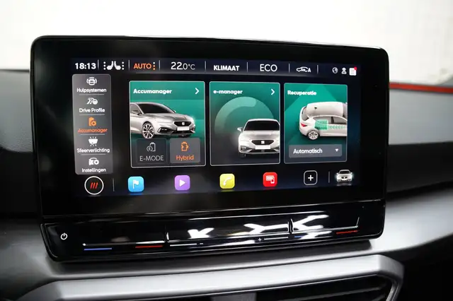 Seat Leon view 17