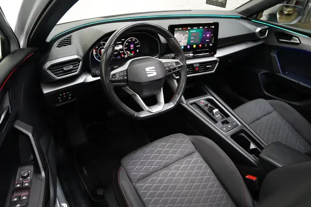 Seat Leon view 12