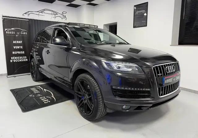 Audi Q7 3,0 TDI 245Ch