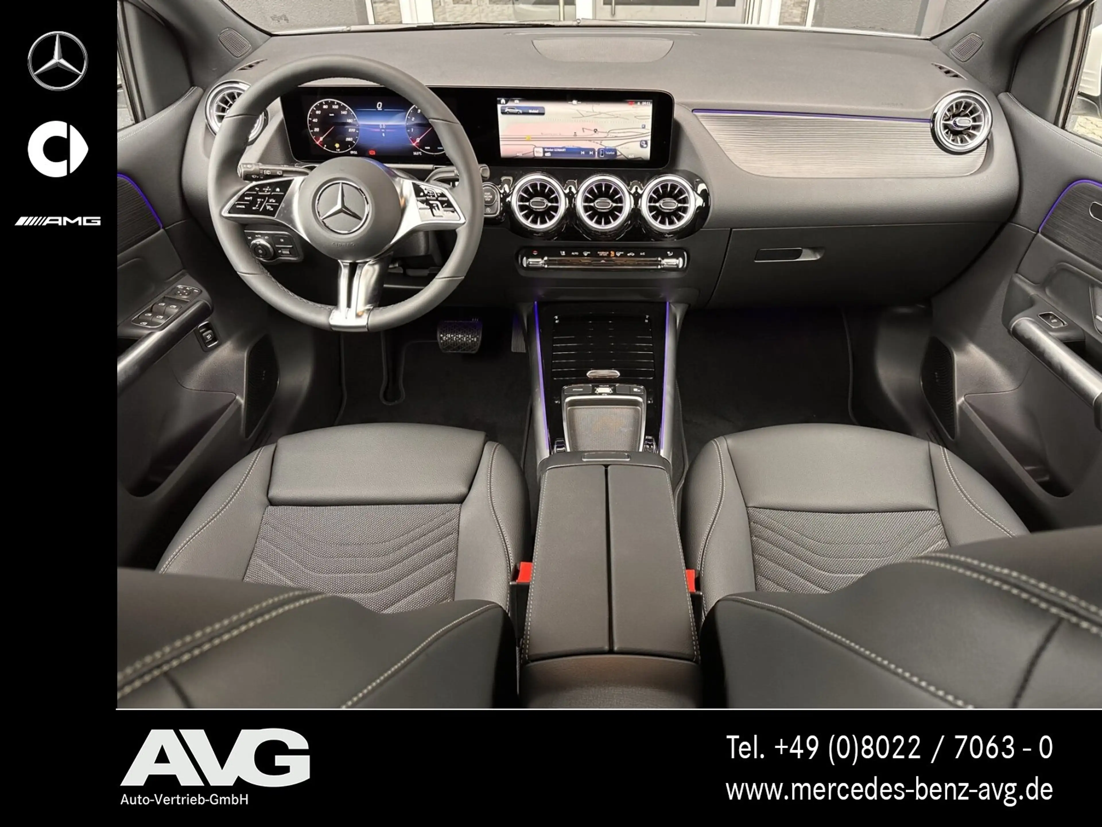 Mercedes-Benz B 200 B 200 Navi/Distronic/Autom. Progressive Keyless-Go — photo 8
