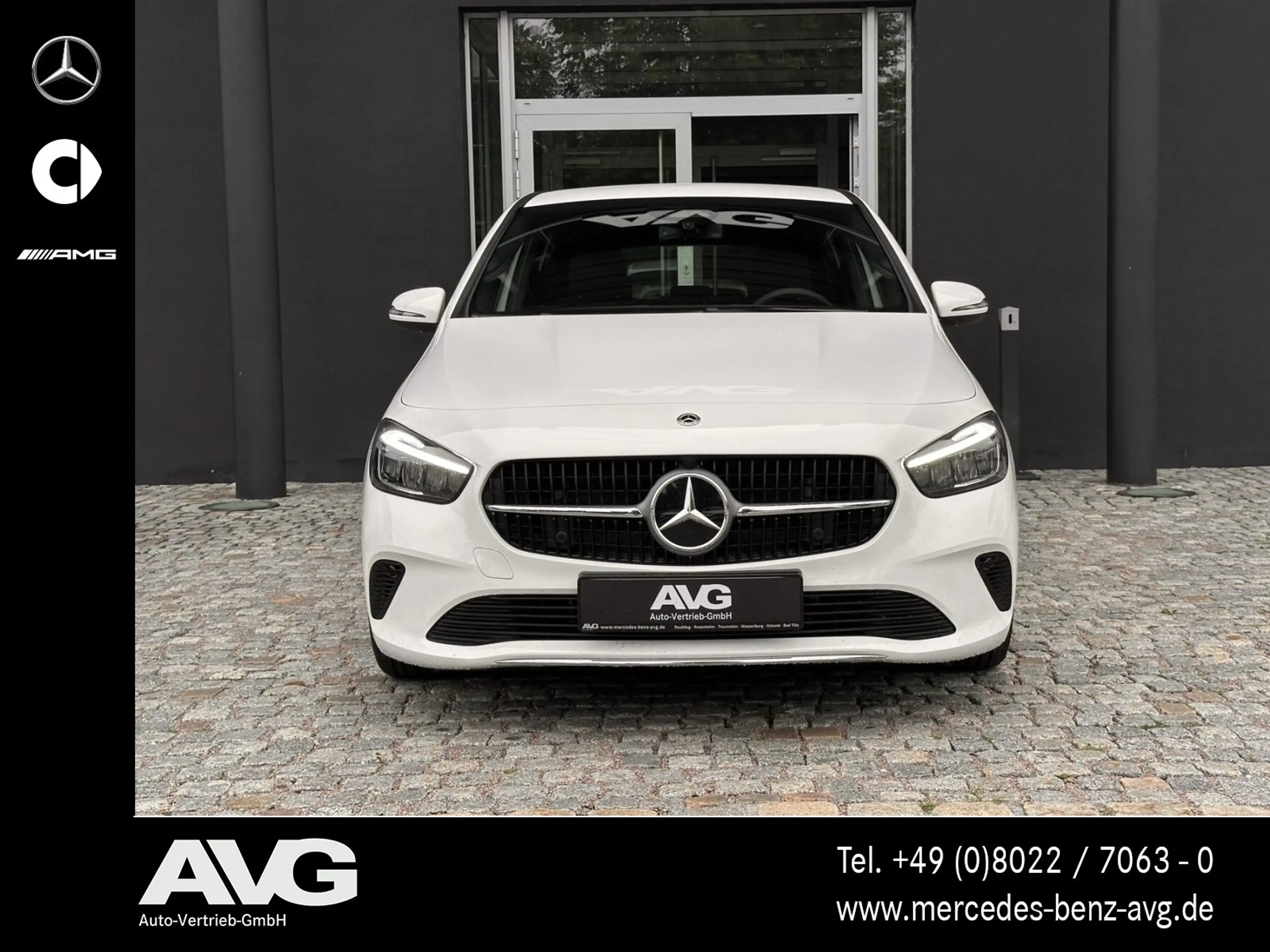 Mercedes-Benz B 200 B 200 Navi/Distronic/Autom. Progressive Keyless-Go — photo 2