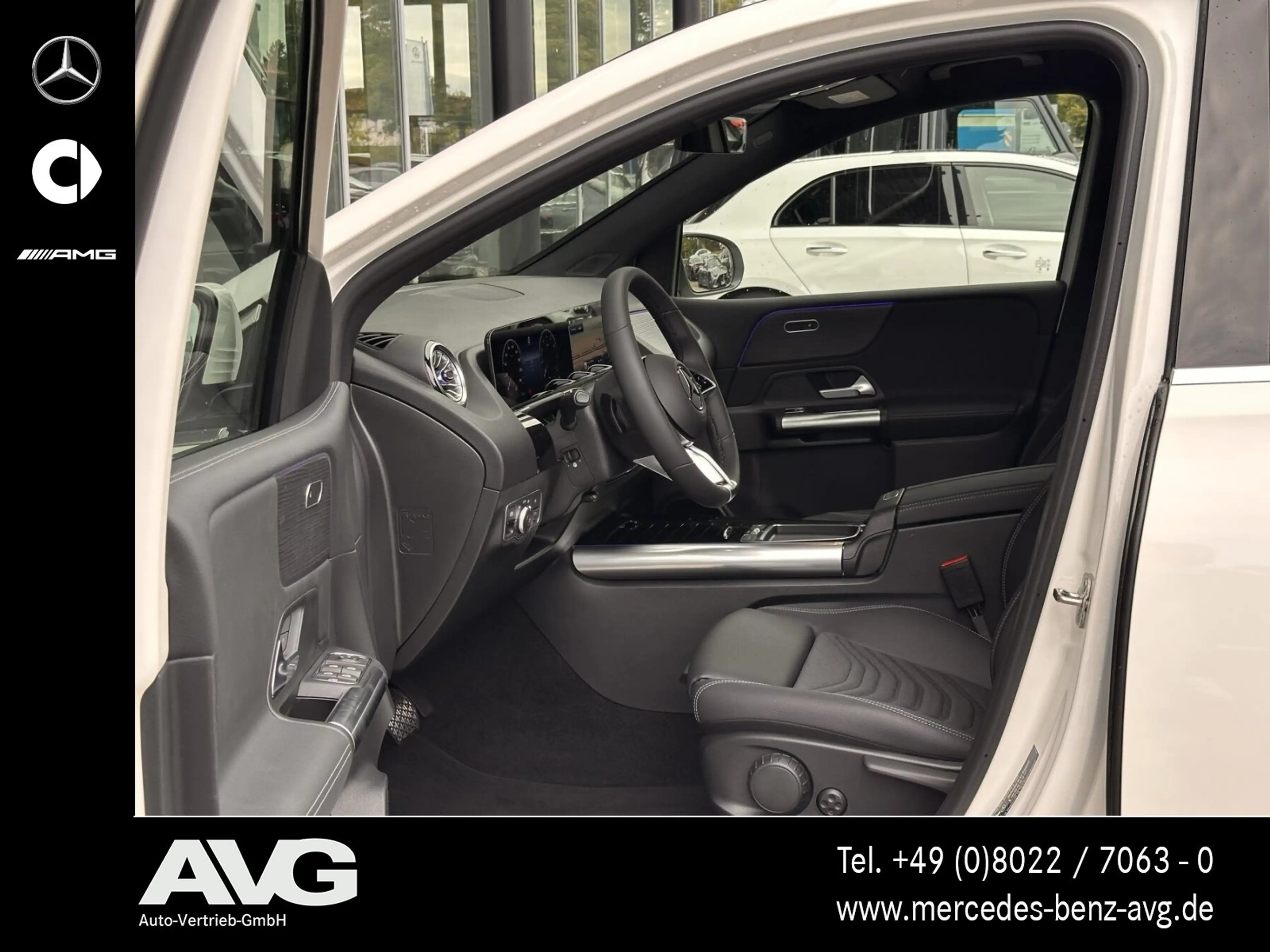 Mercedes-Benz B 200 B 200 Navi/Distronic/Autom. Progressive Keyless-Go — photo 10
