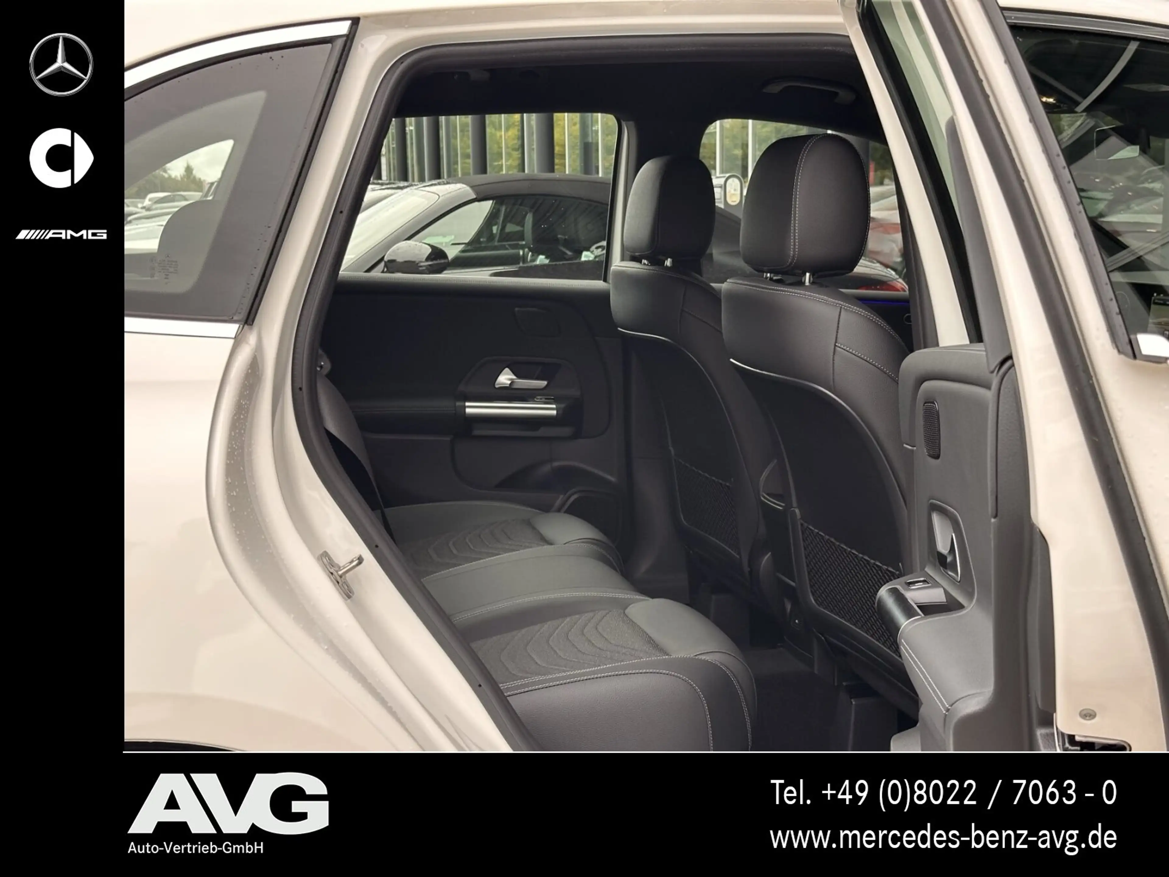 Mercedes-Benz B 200 B 200 Navi/Distronic/Autom. Progressive Keyless-Go — photo 12