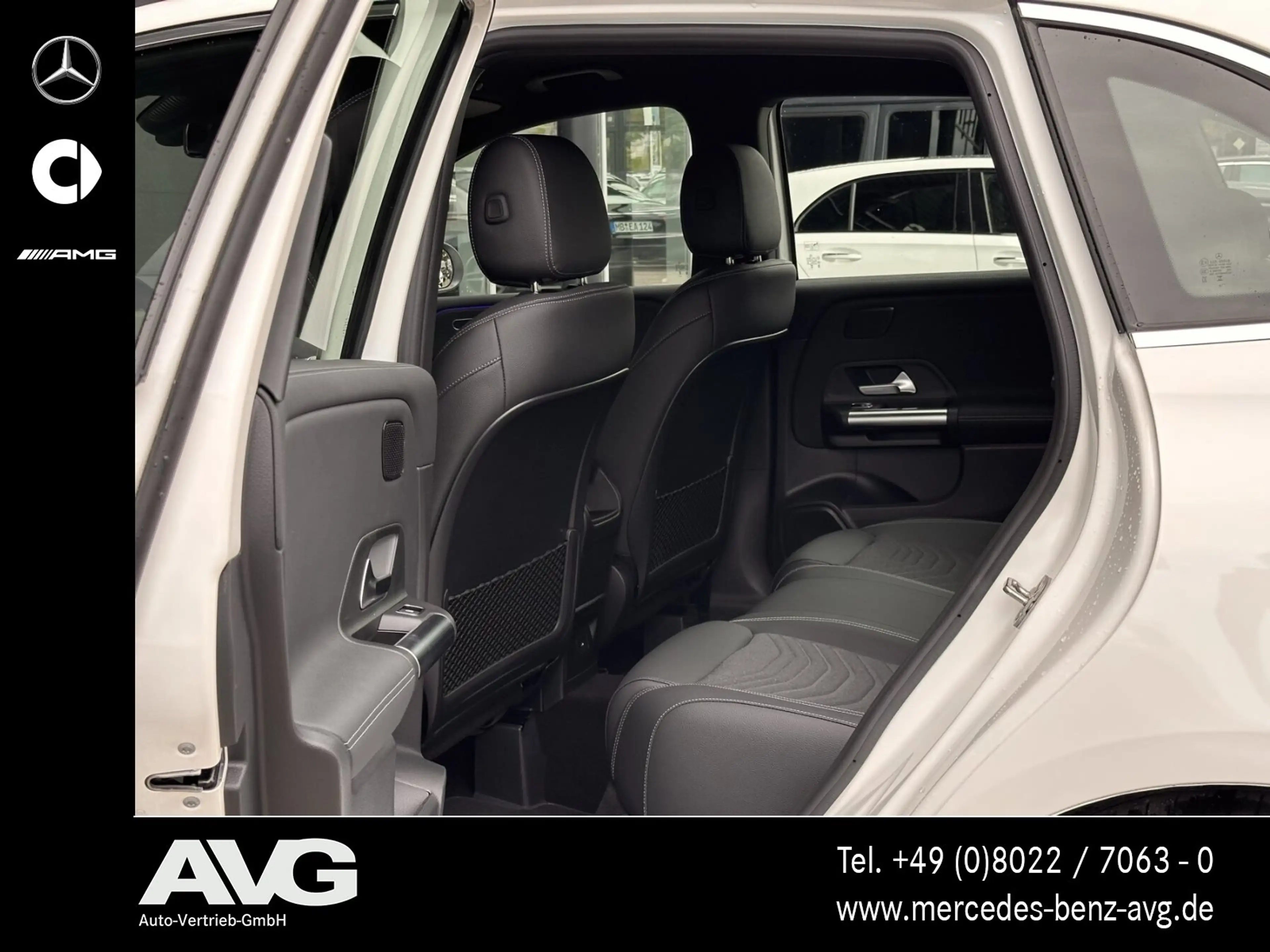 Mercedes-Benz B 200 B 200 Navi/Distronic/Autom. Progressive Keyless-Go — photo 13