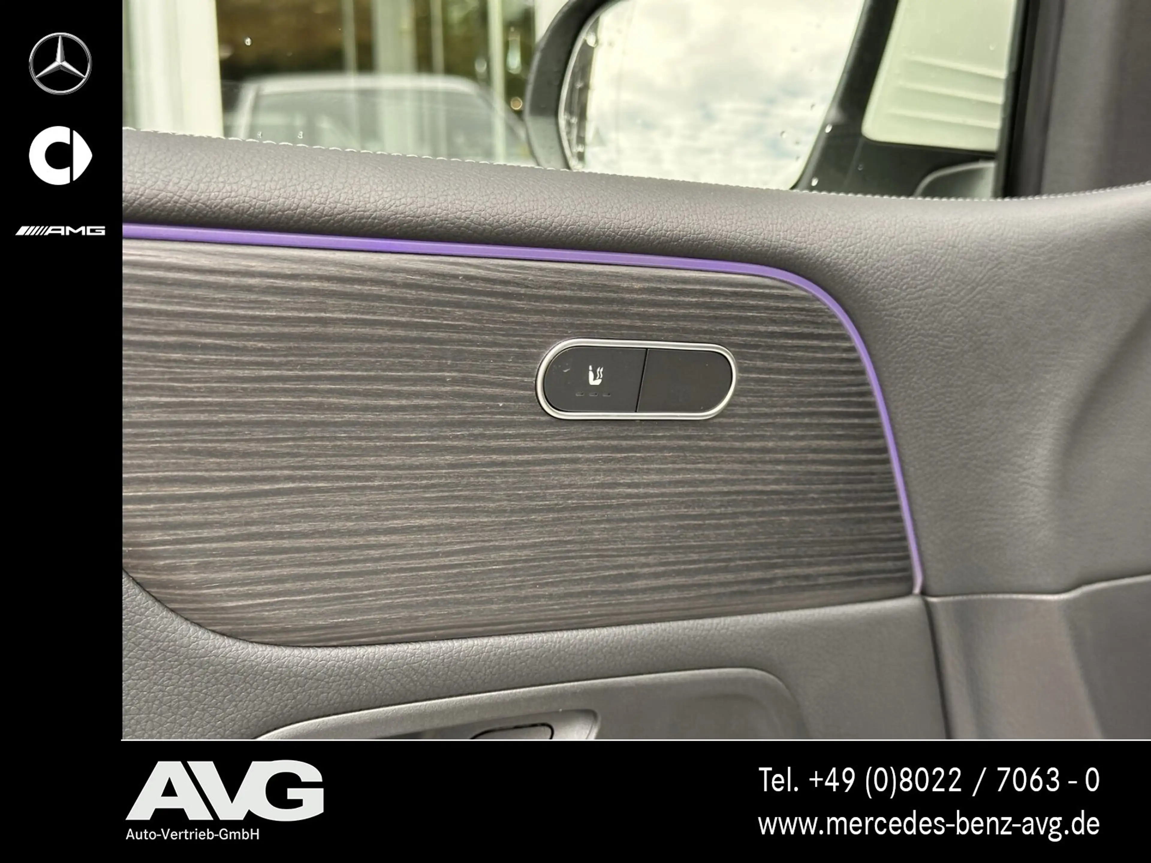 Mercedes-Benz B 200 B 200 Navi/Distronic/Autom. Progressive Keyless-Go — photo 14