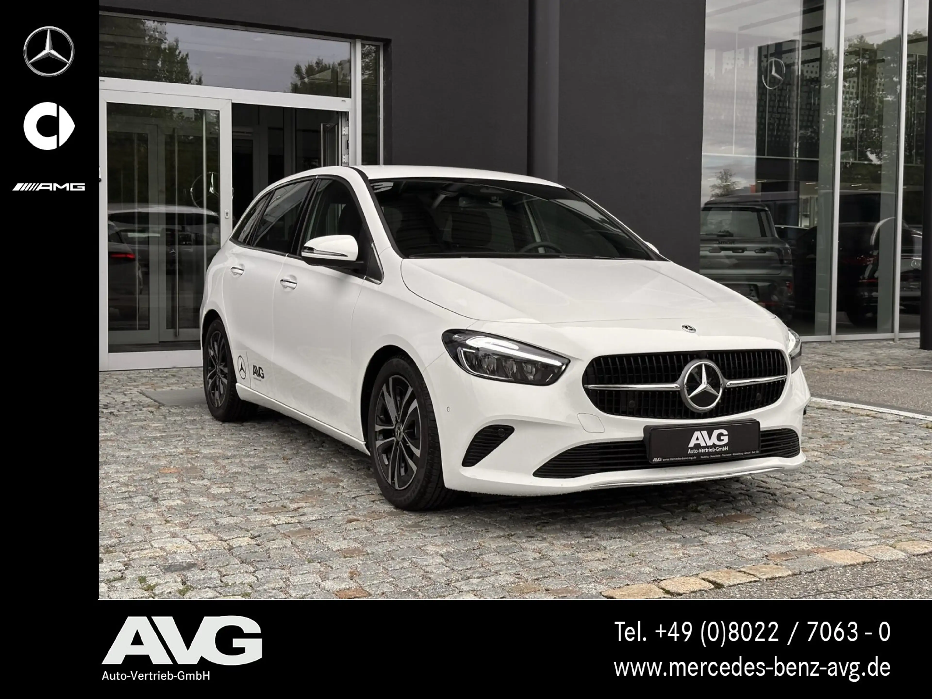 Mercedes-Benz B 200 B 200 Navi/Distronic/Autom. Progressive Keyless-Go — photo 3