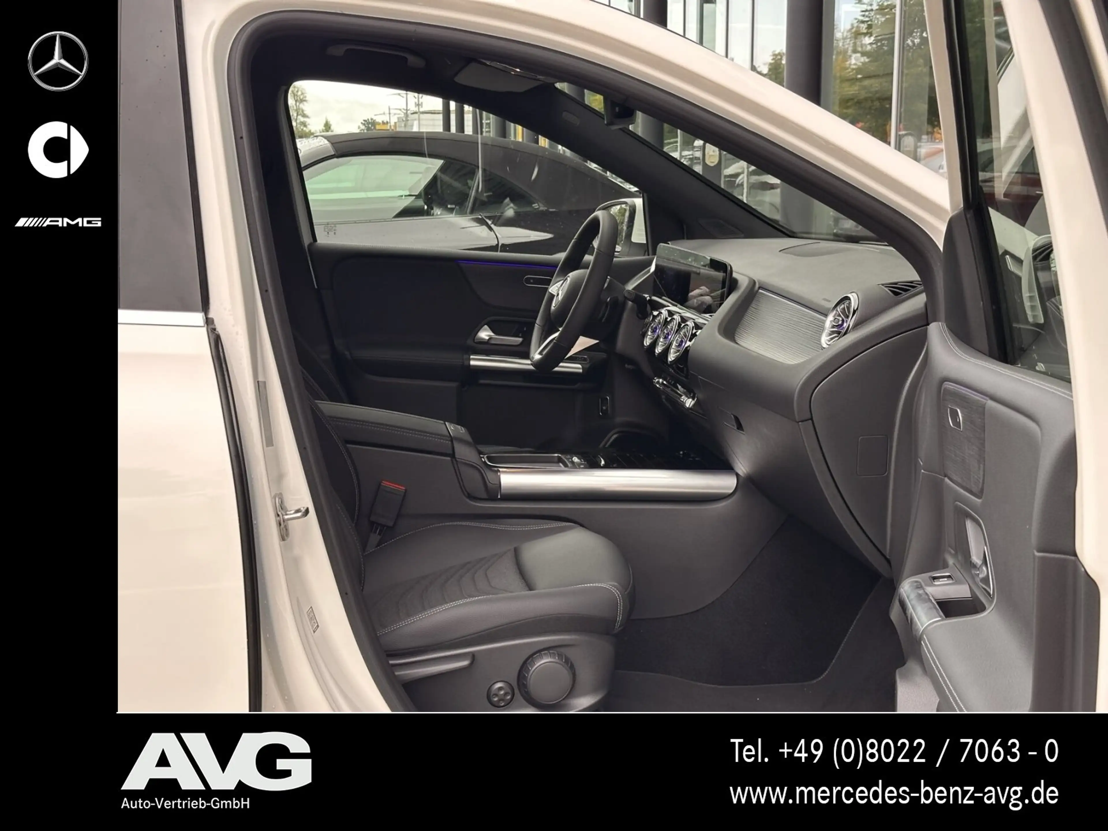 Mercedes-Benz B 200 B 200 Navi/Distronic/Autom. Progressive Keyless-Go — photo 11